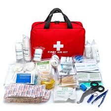 First Aid Kits