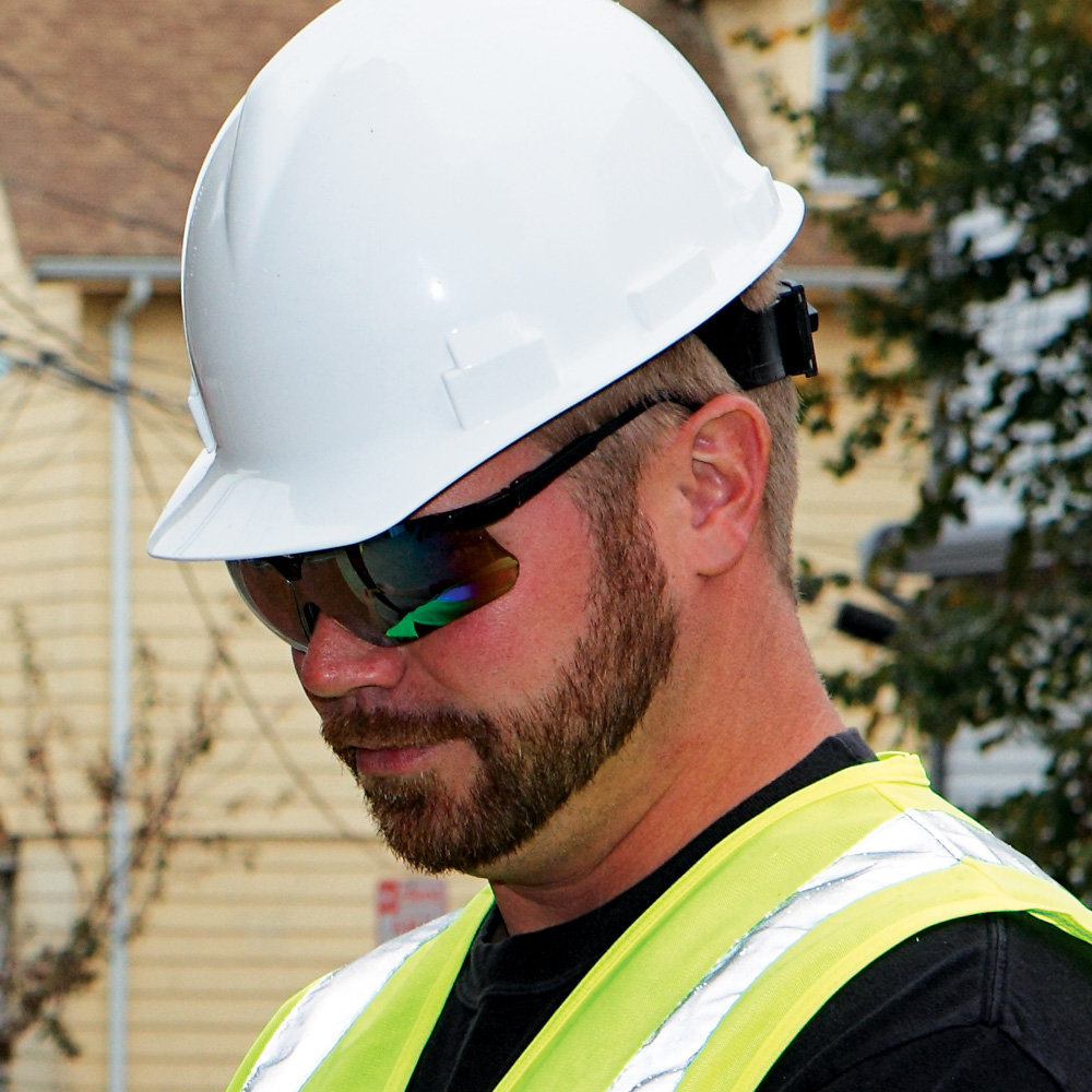 Head and Face Protection